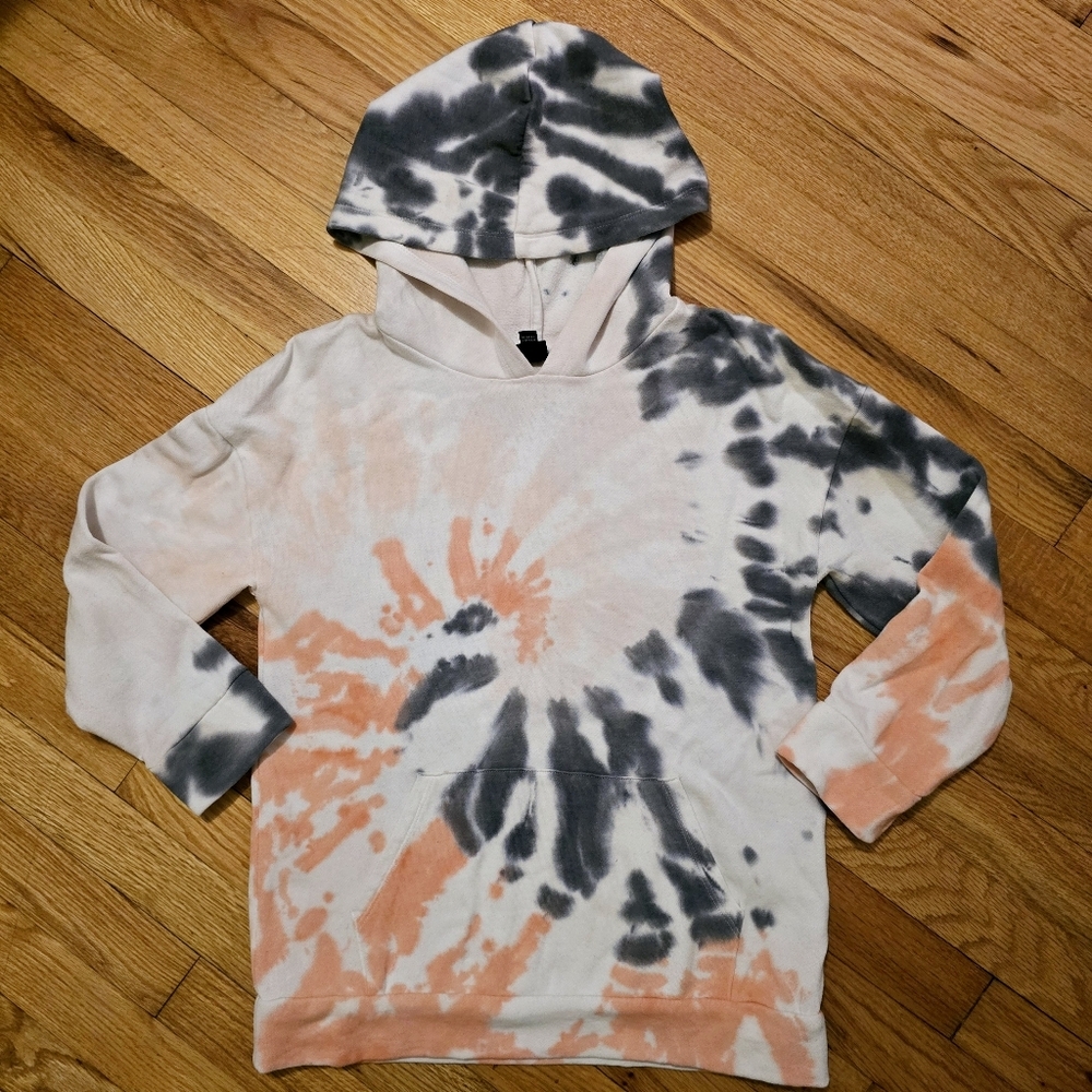 Art Class Tie Dye Hoodie SzM (7/8)
